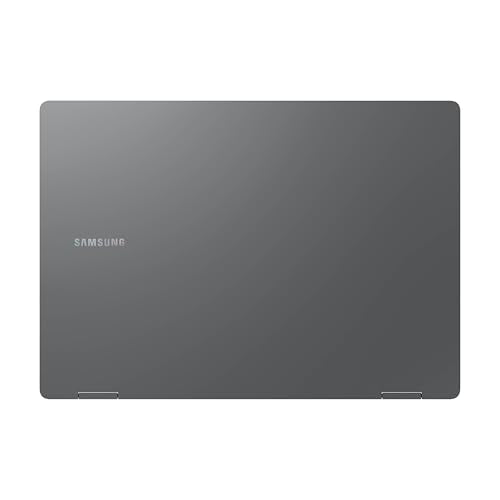 Samsung 16” Galaxy Book5 Pro 360 Copilot+ PC, AI Computer, Intel Core 7 Ultra Processor, 3K AMOLED (2880x1800) Touchscreen, S Pen,120Hz, Dolby Atmos, Student Laptop, Lightweight, All-Day Battery Life