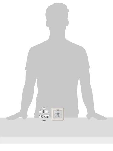 Honeywell Home RTH8560D 7 Day Programmable Touchscreen Thermostat