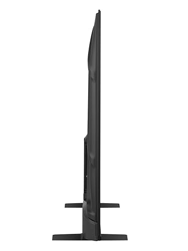 Hisense 65" E6 Cinema Series QLED 4K UHD Smart Fire TV (65E6QF, 2025 Model) - QLED, AI Light Sensor, Dolby Vision · Atmos, Voice Remote with Alexa, Motion Rate 120, HDR 10+ Adaptive, Game Mode Plus