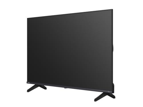 Hisense 40-Inch Class A4 Series FHD 1080p Smart Fire TV (40A4NF, 2025 Model) - DTS Virtual: X, Slim Bezel Design, Alexa Built in, Streaming TV, Black