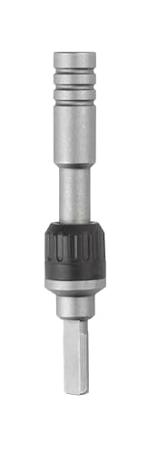 LEATHERMAN Ratchet Driver, Fits Flat Bits and Standard 1/4 Inch Hex Bits