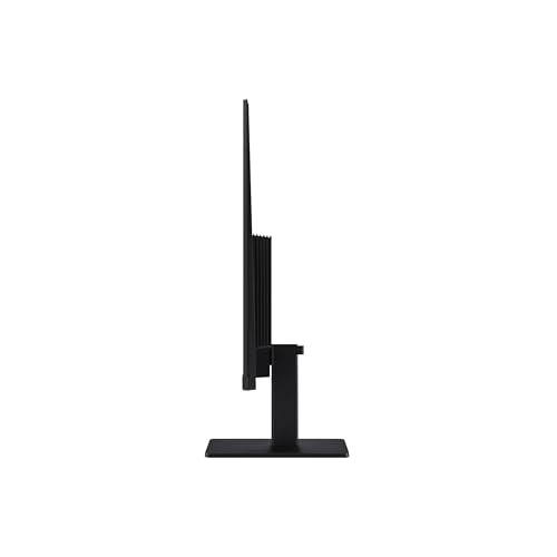 SAMSUNG 27" (S30GD) Essential Monitor with IPS Panel and Tilt Only Stand, 100Hz Refresh Rate, Ergonomic Design, Advanced Eye Care, Game Mode, LS27D304GANXZA