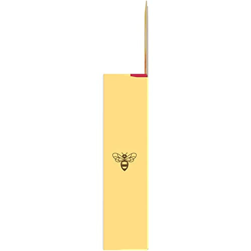 Burt's Bees Lip Balm - Pomegranate, Lip Moisturizer With Responsibly Sourced Beeswax, Tint-Free, Natural Origin Conditioning Treatment, 4 Tubes, 0.15 oz.