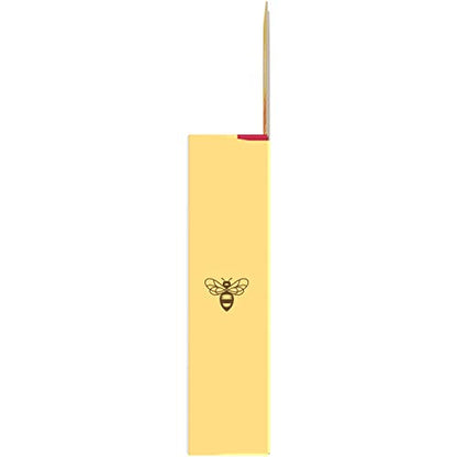 Burt's Bees Lip Balm - Pomegranate, Lip Moisturizer With Responsibly Sourced Beeswax, Tint-Free, Natural Origin Conditioning Treatment, 4 Tubes, 0.15 oz.