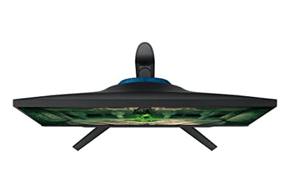 SAMSUNG 25" Odyssey G4 Series FHD Gaming Monitor, IPS, 240Hz, 1ms, G-Sync Compatible, AMD FreeSync Premium, HDR10, Ultrawide Game View, DisplayPort, HDMI, Fully Adjustable Stand, LS25BG402ENXGO