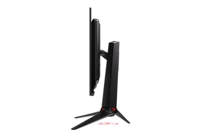 ASUS ROG Swift 32” 4K OLED Gaming Monitor (PG32UCDM) - UHD (3840 x 2160), QD-OLED, 240Hz, 0.03ms, G-SYNC Compatible, Custom Heatsink, Graphene Film, 99% DCI-P3, True 10-bit, 90W USB-C