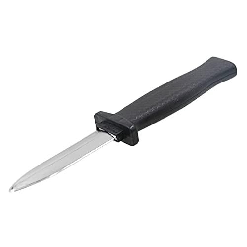 Retractable Magic Trick Prank Knife, Fake Knife False Trick Gadget Toy Disappearing Dagger Plastic Halloween Fools Day Party Costume Knife (3 PCS A)