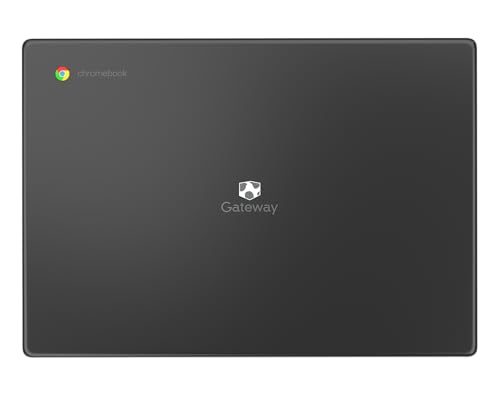 acer Gateway Chromebook 314 CBO314-1H-C476 Laptop | Intel Celeron N4500 | 14" Full HD (1920 x 1080) Display | 4GB LPDDR4X | 64GB eMMC | Wi-Fi 5 802.11ac | Chrome OS | Star Black