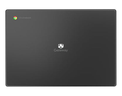 acer Gateway Chromebook 314 CBO314-1H-C476 Laptop | Intel Celeron N4500 | 14" Full HD (1920 x 1080) Display | 4GB LPDDR4X | 64GB eMMC | Wi-Fi 5 802.11ac | Chrome OS | Star Black