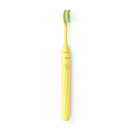 Philips Sonicare Battery Toothbrush, Mango Yellow, HY1100/02