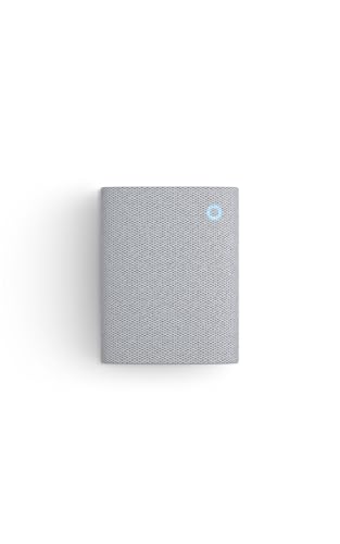 Ring Chime — Enhanced audio for real-time alerts you can hear from anywhere, easy plug-in setup, simple wifi & Bluetooth connectivity, sleek design, White