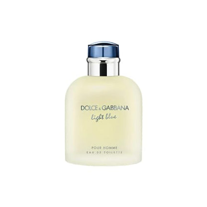 Dolce & Gabbana Light Blue Pour Homme, Eau De Toilette Spray, For Men - 75 ml / 2.5 fl.oz