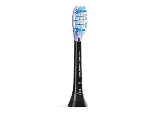 Philips Sonicare ExpertClean 7500 Black, Rechargeable Electric Power Toothbrush, HX9690/05
