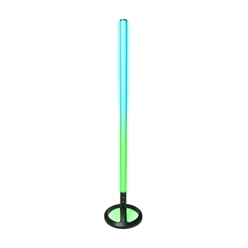 JBL PARTYLIGHT STICK - Bluetooth party light stick, Take your party to the next level with a choreographed lightshow, IPX4 splashproof, Enjoy a more immersive lightshow with multiple PartyLight Sticks