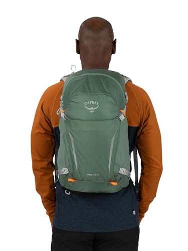 Osprey Hikelite 26L Unisex Hiking Backpack, Atlas Blue