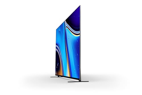 Sony 65 Inch OLED 4K Ultra HD TV BRAVIA XR8B Smart Google TV with Dolby Vision HDR and Exclusive Features for PlayStation® 5 (K-65XR8B), 2025 Model