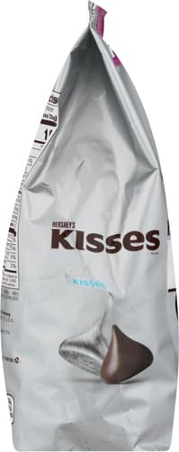 HERSHEY'S KISSES Milk Chocolate Candy Party Pack, 35.8 oz