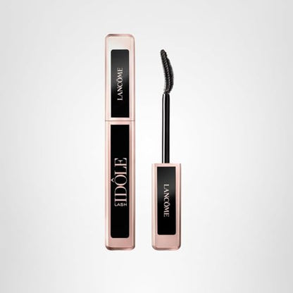 Lancôme Lash Idôle Lash-Lifting & Volumizing Mascara - Black Mascara for Instant Volume, Length & Lift - Smudge Proof & Up To 24H Wear - Black