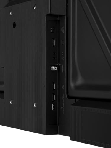 Hisense 40-Inch Class A4 Series FHD 1080p Smart Fire TV (40A4NF, 2025 Model) - DTS Virtual: X, Slim Bezel Design, Alexa Built in, Streaming TV, Black