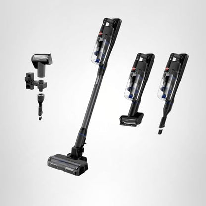 Bissell PowerClean FurGuard 280W Self-Standing Cordless Vacuum w/Self-Cleaning Brush Roll, Strong Suction, Removeable Battery, Wall Mount, Upholstery Tool & Bright Headlights