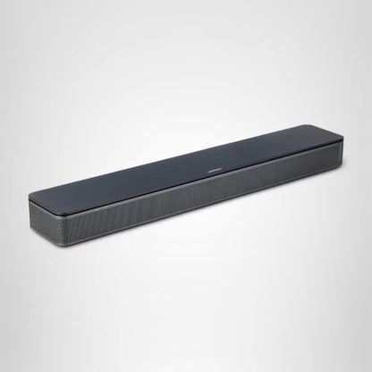 Bose TV Speaker - Soundbar for TV with Bluetooth and HDMI-ARC Connectivity, All-in-One Compact Soundbar, Includes Remote Control, Black