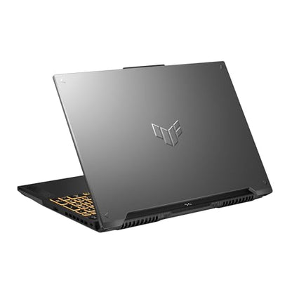 ASUS TUF Gaming F16 Gaming Laptop, 16” FHD+ 144Hz IPS-Level 16:10 Display, Intel® Core™ 5 210H, NVIDIA® GeForce RTX™ 4050, 16GB DDR5, 512GB PCIe Gen4 SSD, Wi-Fi 6, Win11 Home, FX607VU-SS53
