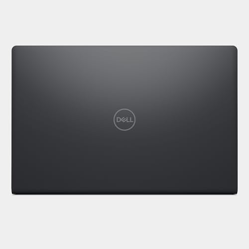 Dell 15 Laptop DC15250-15.6-inch FHD 120Hz Display, Intel Core 3 Processor 100U Processor, 8GB DDR4 RAM, 512GB SSD, Intel UHD Graphics, Windows 11 Home, Onsite Service - Carbon Black