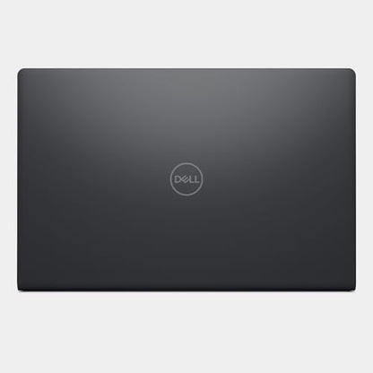 Dell 15 Laptop DC15250-15.6-inch FHD 120Hz Display, Intel Core 3 Processor 100U Processor, 8GB DDR4 RAM, 512GB SSD, Intel UHD Graphics, Windows 11 Home, Onsite Service - Carbon Black