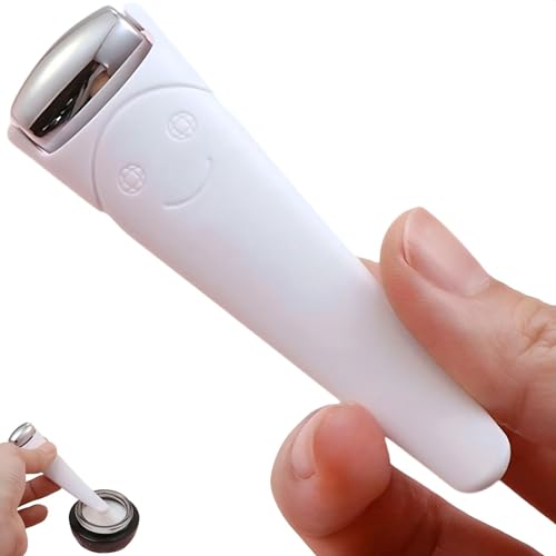 KINTEGOOD Mini Ice Roller Facial Massager for Face Eyes Dark Circles Relief