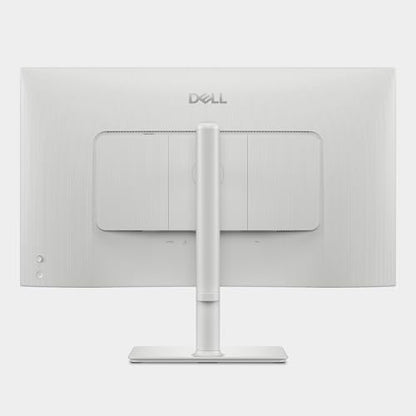 Dell 27 Plus 4K USB-C Monitor - S2725QC - 27-inch 4K (3840 x 2160) 120Hz 16:9 Display, AMD FreeSync Premium, sRGB 99%, Integrated Speakers, 1500:1 Contrast Ratio, Comfortview Plus - Ash White