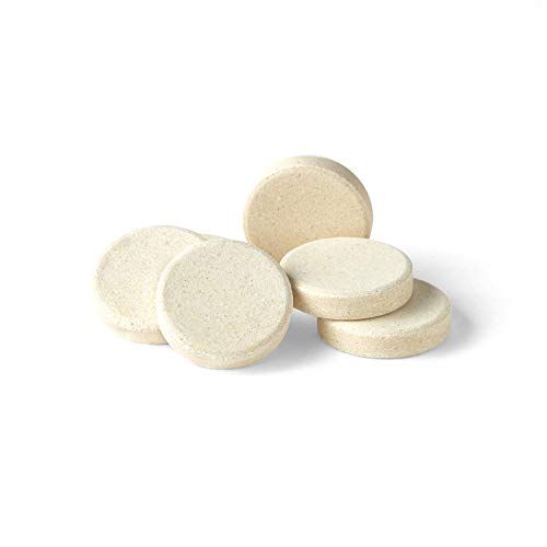 Airborne 1000mg Vitamin C with Vitamin D & Zinc, Sugar Free Multivitamin Immune Support Supplement, Antioxidants Vitamins A C & Vitamin E, 30 Effervescent Tablets, Zesty Orange Flavor