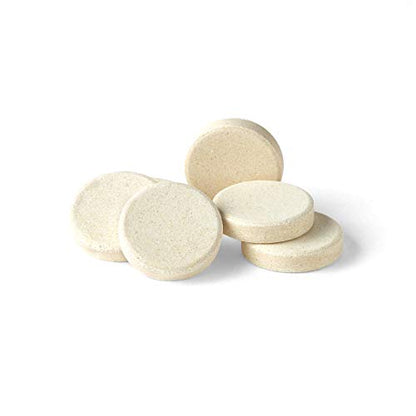 Airborne 1000mg Vitamin C with Vitamin D & Zinc, Sugar Free Multivitamin Immune Support Supplement, Antioxidants Vitamins A C & Vitamin E, 30 Effervescent Tablets, Zesty Orange Flavor