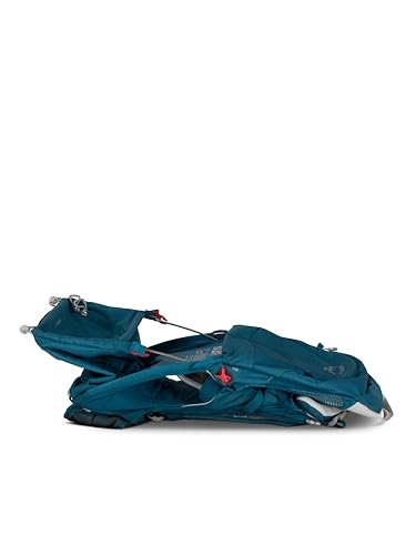 Osprey Poco SLT Lightweight Child Carrier Backpack, Deep Peyto