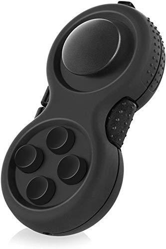 WTYCD Original Fidget Toy Game, Rubberized Classical Controller
