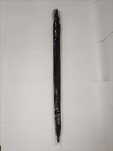 ZOMAKE Large Golf Umbrella for Rain Heavy Duty,Big Golf umbrellas Windproof,62 Inch Extra Large Oversized Umbrella(Black)