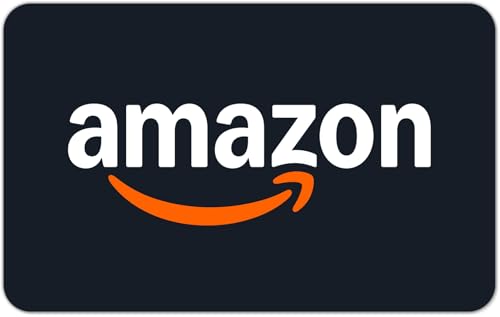 Amazon eGift Card - Amazon Logo