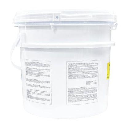 Chlorine Tablets 3 inch 25 Pounds, TABIT Swimming Pool Long Lasting Chlorinating Tablets, Slow Dissolving, Tri-Chlor for Swim Pool, Hot Tubs, Spa