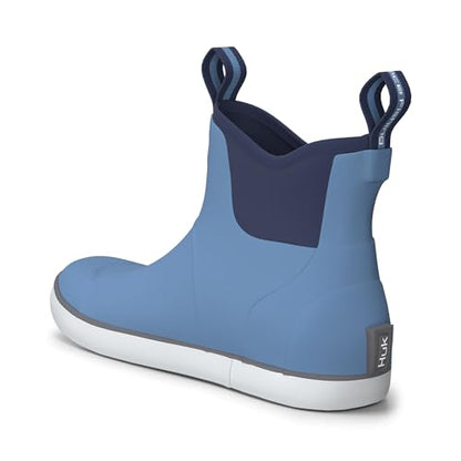 HUK Mens Rogue Wave Shoe, High-Performance Fishing & Deck Boot, Quiet Harbor, 9