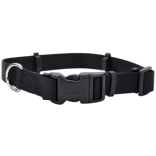 Coastal Pet SecureAway Collar Protector for Flea Collars, 1" x 18"-26"