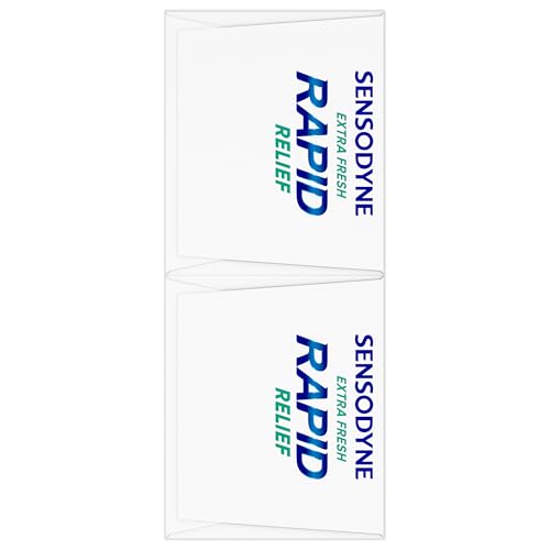 Sensodyne Complete Protection Sensitive Toothpaste For Gingivitis, Sensitive Teeth Treatment, Extra Fresh - 3.4 Ounces (Pack of 2)