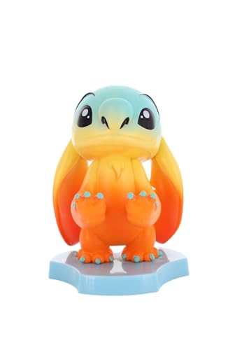 Cable Guys Holdem - 'Sunset' Stitch Collectible Small Tech Accessories & Phone Holder/Stand (iPhone, Samsung, Air Pods, Earbuds, Earphones)