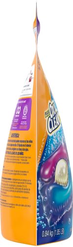ARM & HAMMER Plus OxiClean with Odor Blasters 5-in-1 Laundry Detergent Power Paks, Laundry Odor Remover, Eliminates Odors, Attacks Stains, Fresh Burst Scent, 42 Count