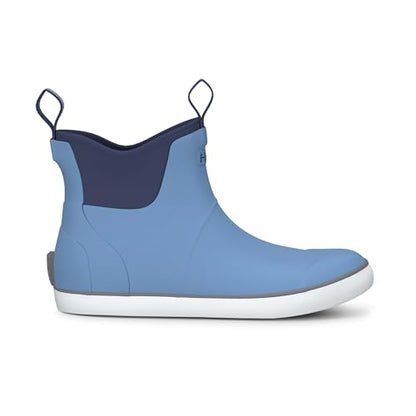 HUK Mens Rogue Wave Shoe, High-Performance Fishing & Deck Boot, Quiet Harbor, 9