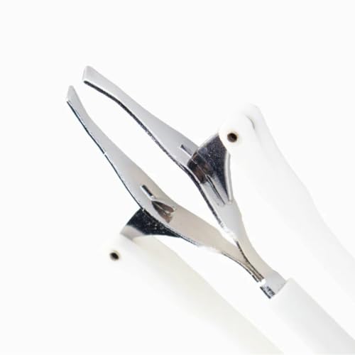 Sassi Automatic Tweezer – Precision Hair Removal Tool for Brows & Facial Hair | Easy One-Hand Operation | Professional Salon Approved