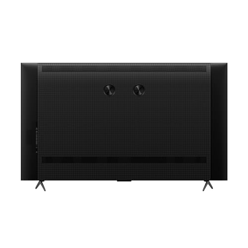 TCL 75-Inch QM6K QLED 4K Smart QD-Mini LED TV with Google TV (75QM6K, 2025 Model) Dolby Vision IQ, Dolby Atmos, HDR, Game Accelerator up to 288Hz, Voice Remote, Works with Alexa, Streaming Television
