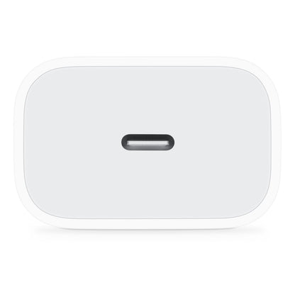 Apple 20W USB-C Power Adapter - iPhone Charger with Fast Charging Capability, Type C Wall Charger