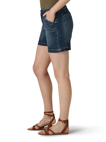 Lee Womens Legendary 5" Chino Short Expedition 6