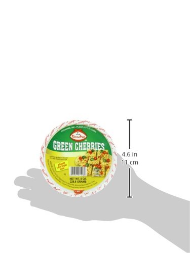 Paradise Green Cherries