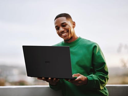 LG gram Pro 16-inch Lightweight Laptop Computer, Intel Evo Edition Powered by Intel Core Ultra7 258V Processor, Copilot+ Windows 11 Home, 32GB RAM, 2TB SSD - Metal Gray