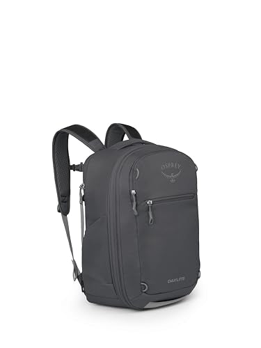Osprey Daylite Expandable 26+6 Travel Pack, Gray OS